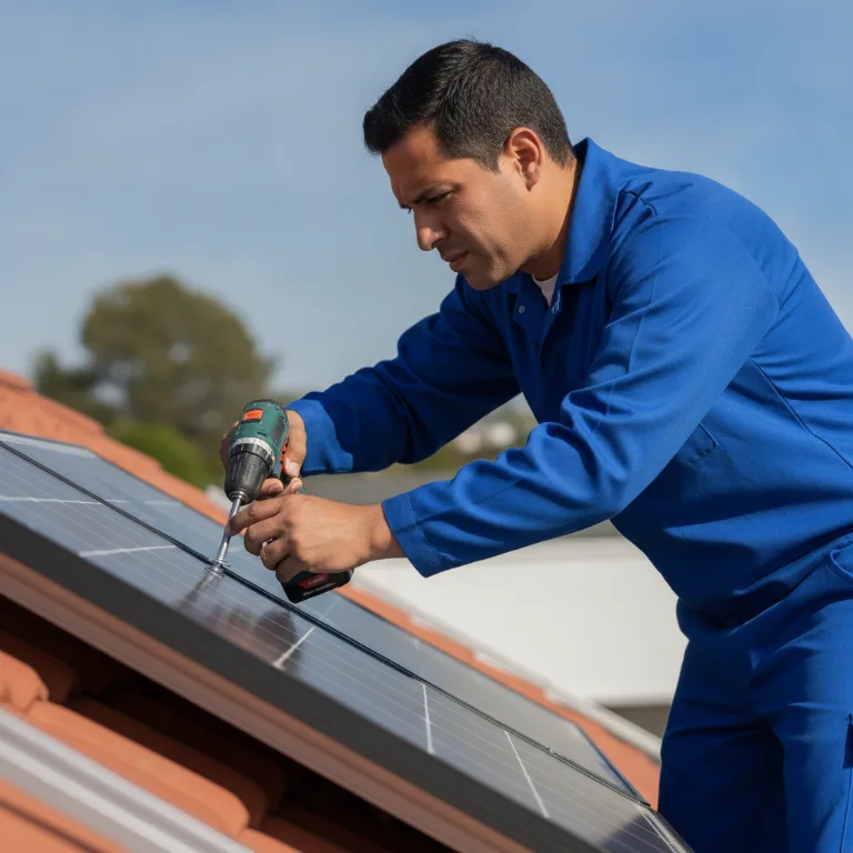 Instalador de Paneles Solares servicio en Delegacion Cuajimalpa de Morelos